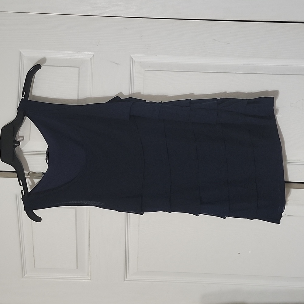 Dressy tank top